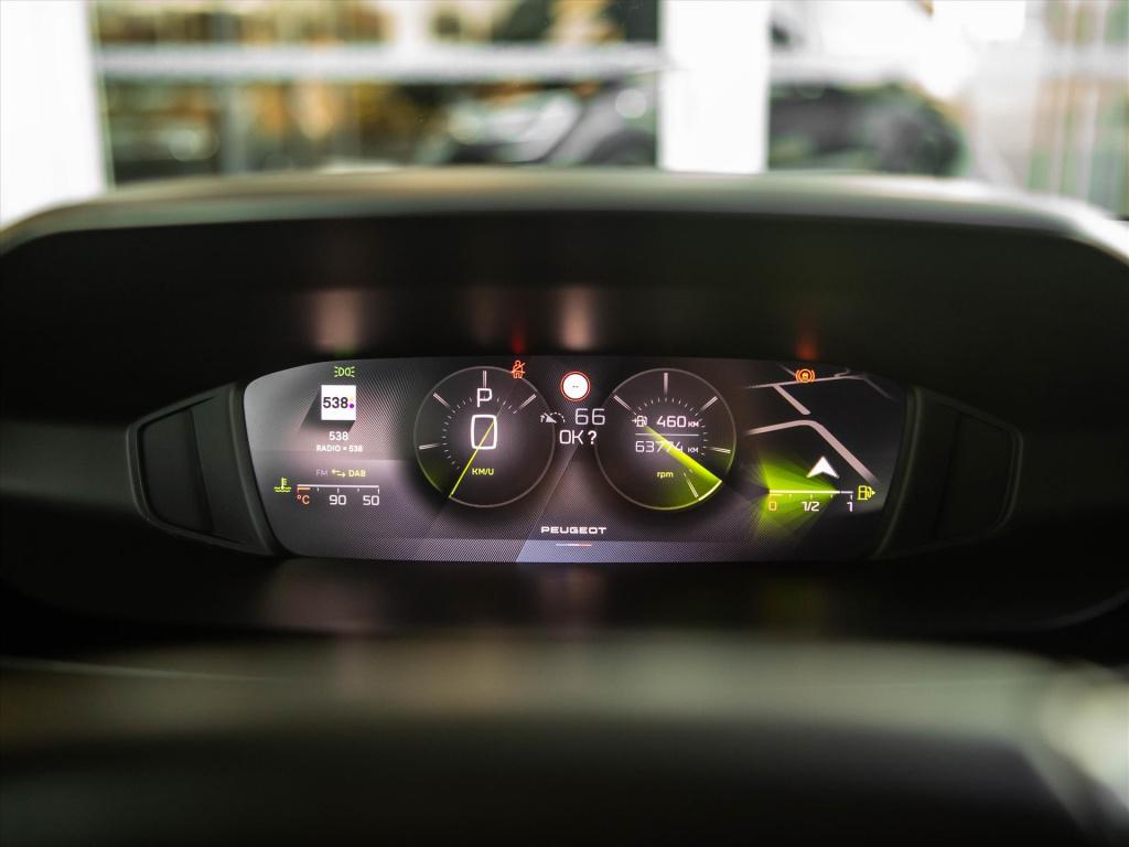 Peugeot 308 1.2 puretech 130pk gt automaat | navigatie | camera | park. sen