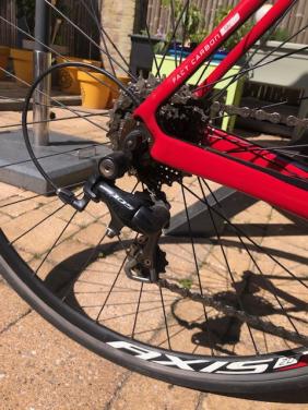 Specialized racefiets 54cm