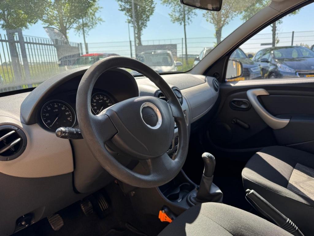 Dacia Sandero 1.2 ambiance