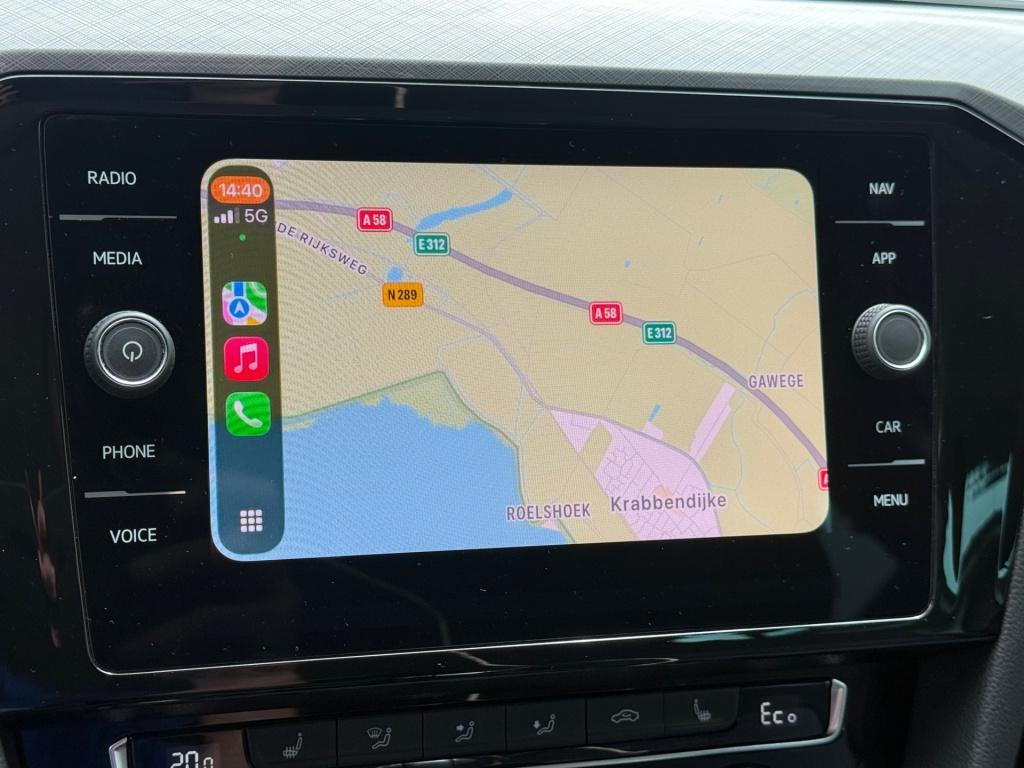 Volkswagen Passat variant 1.4 tsi phev gte business