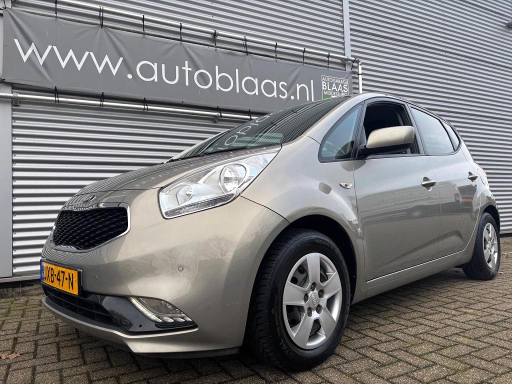 Kia Venga 1.4 cvvt economyline