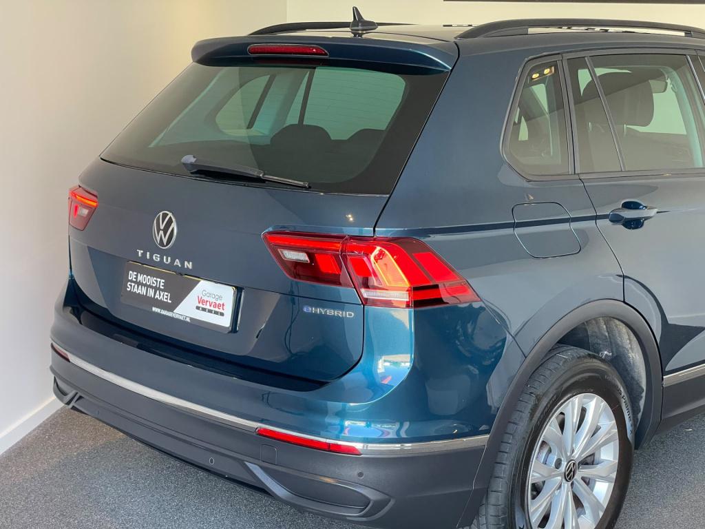 Volkswagen Tiguan 1.4 ehybrid life edition