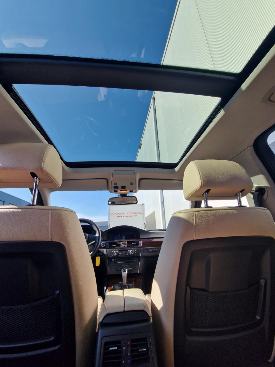 BMW 3-serie touring 320i business line style
