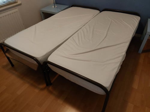 2 spiraalbedden