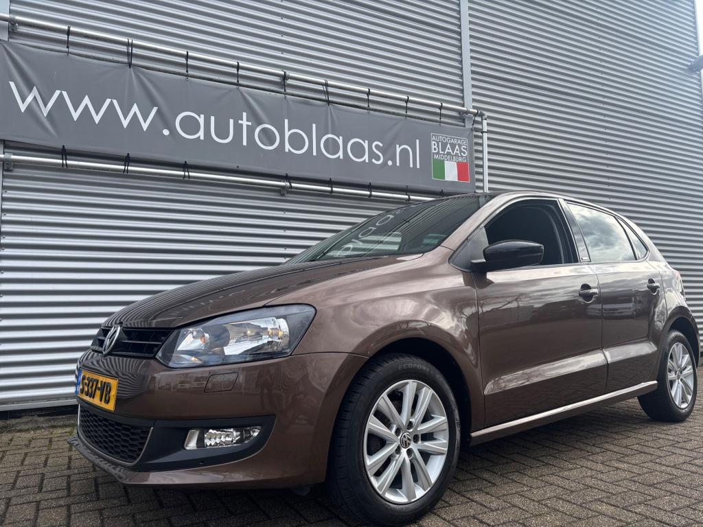 Volkswagen Polo 1.4-16v comfortline