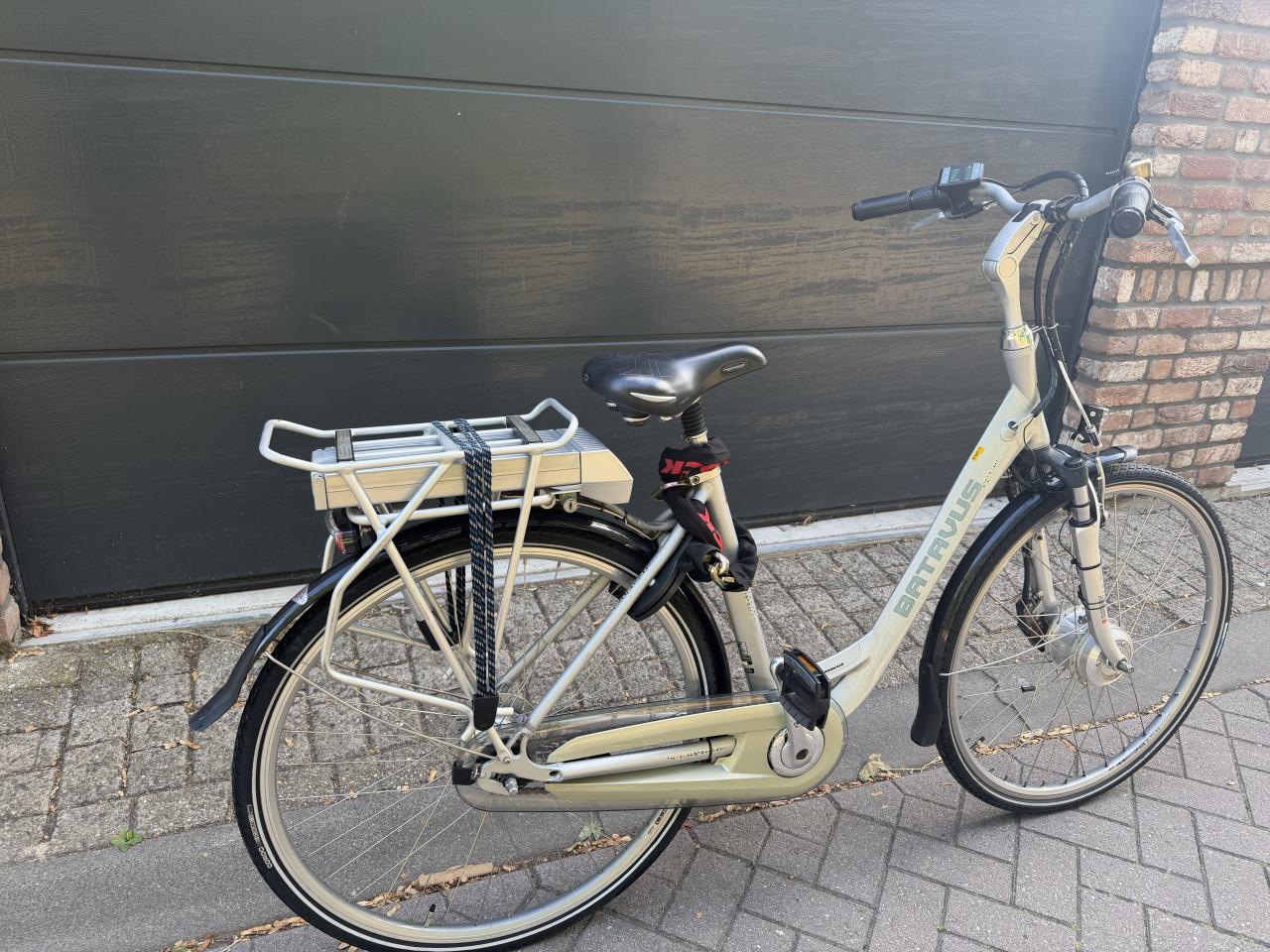 Batavus elektrische damesfiets