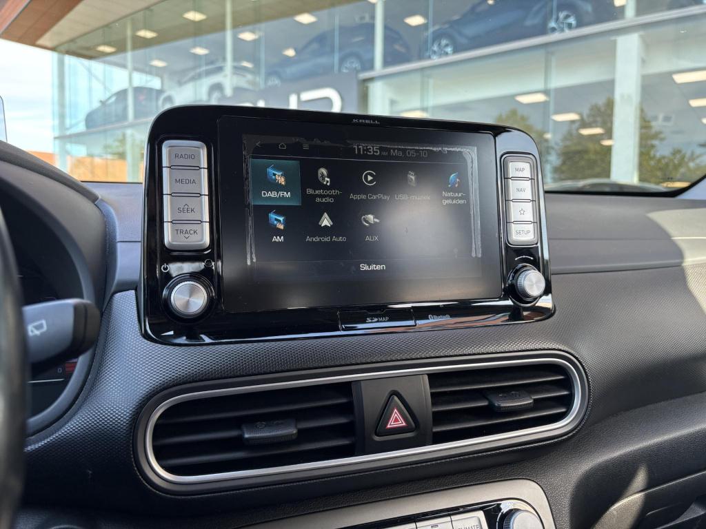 Hyundai Kona ev premium 64 kwh