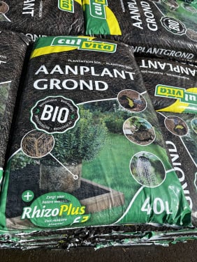 Bio Aanplantgrond