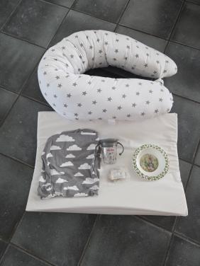 Voedingskussen/ bumper enz.