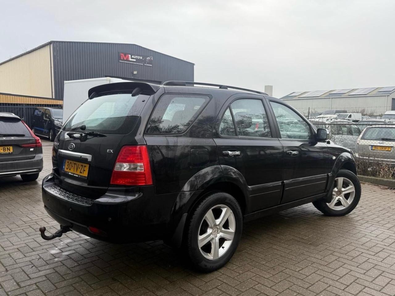 Kia Sorento 3.3 V6 X-clusive fulltime 4wd