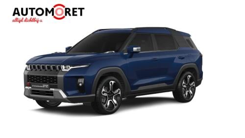 Kgm Torres hybrid 1.5t-gdi bronze 10 jaar garantie