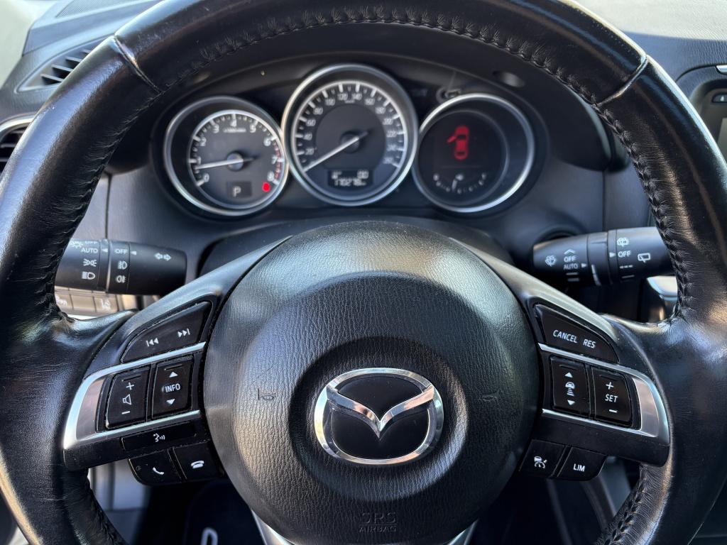 Mazda Cx-5 2.5 sag 192pk gt-m 4wd 100% dealeronderhouden