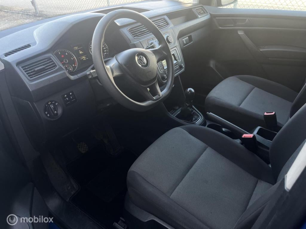 Volkswagen Caddy bestel 2.0 tdi comfortline | cruise | airco
