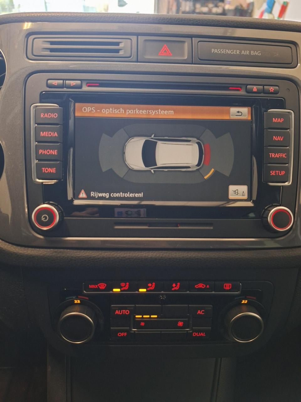 Te koop Volkswagen Tiguan 1.4 TSI Sport&Style!!!