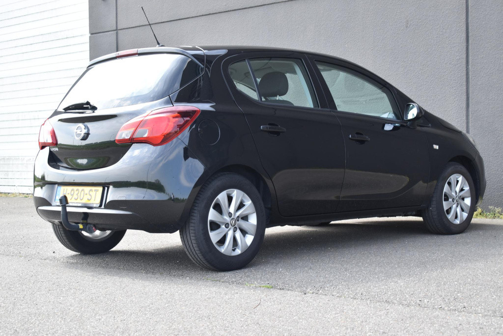 Opel Corsa 1.2 | trekhaak | lmv | bluetooth | airco