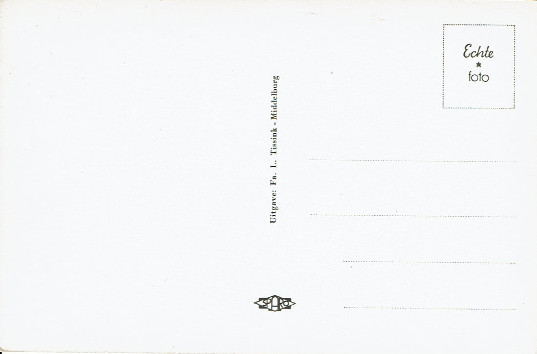 Ansichtkaarten