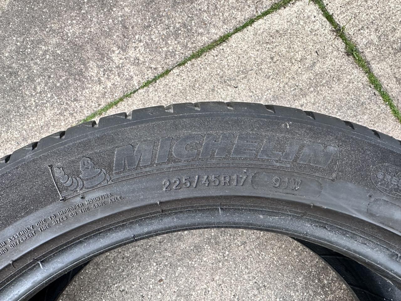 Autoband Michelin Primacy 3