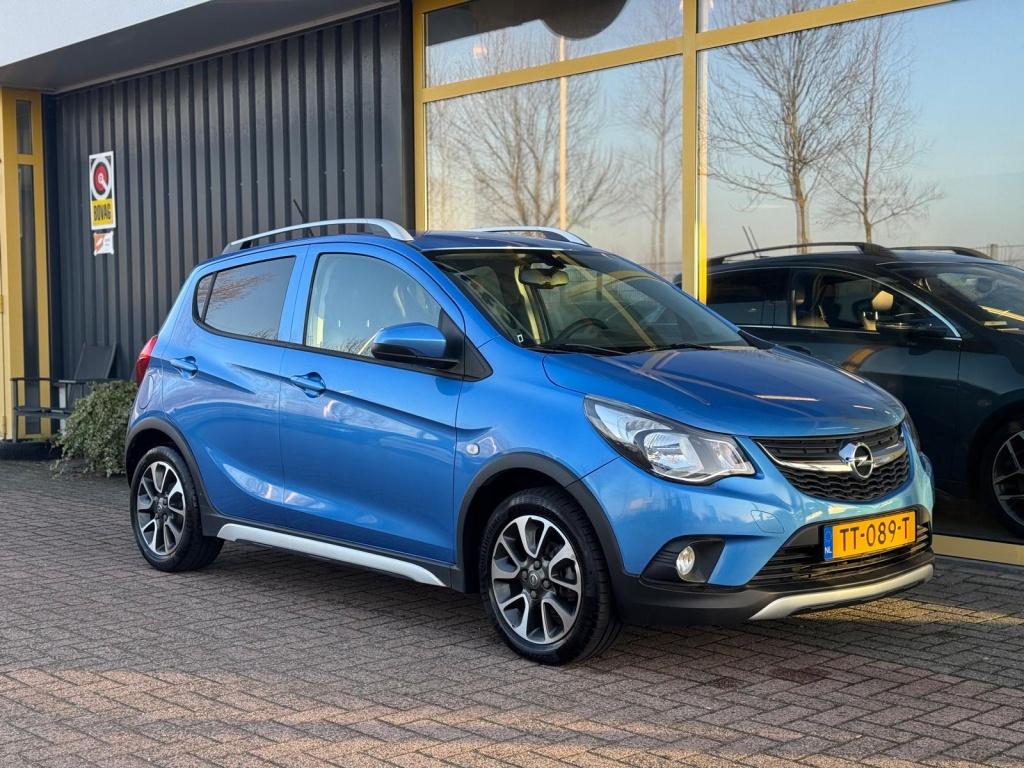 Opel Karl 1.0 rocks onl. ed.