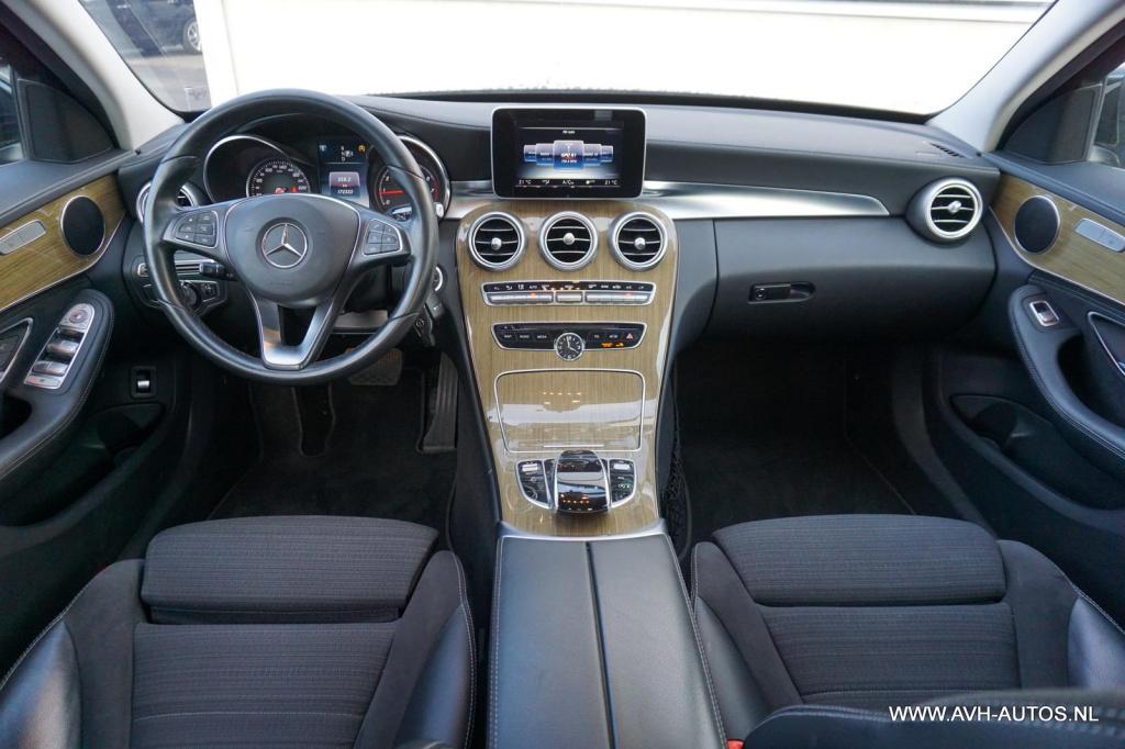 Mercedes-Benz C-Klasse 200 prestige automaat