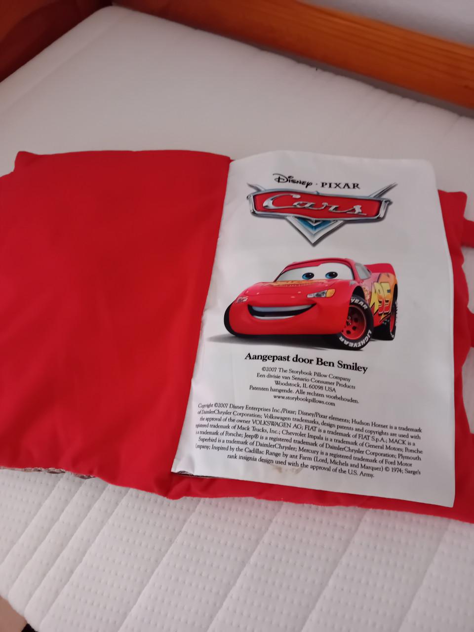 Disney voor/leesboek