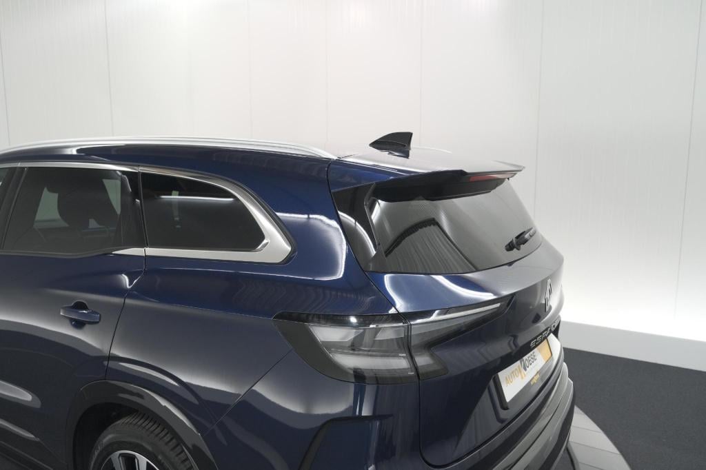 Renault Espace e-tech full hybrid 200 techno 7p. | nieuw model | adaptieve 