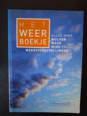 Het weerboekje