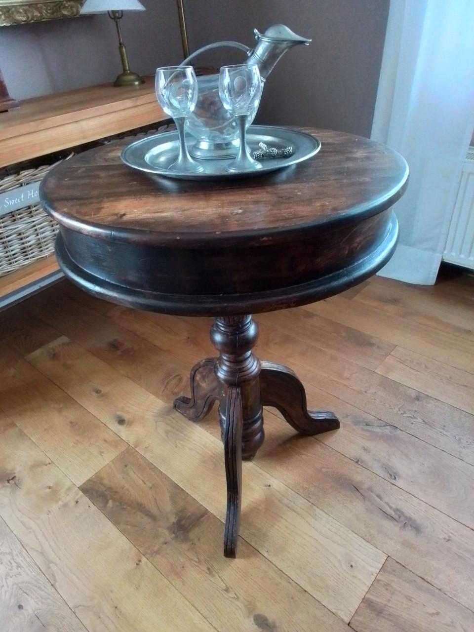 Tafel rond
