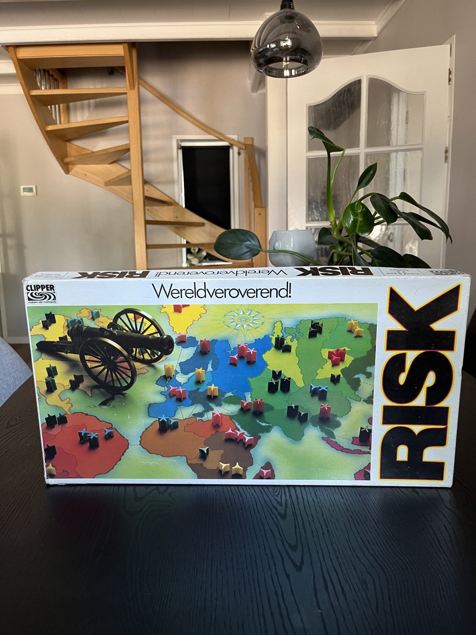 Bordspellen