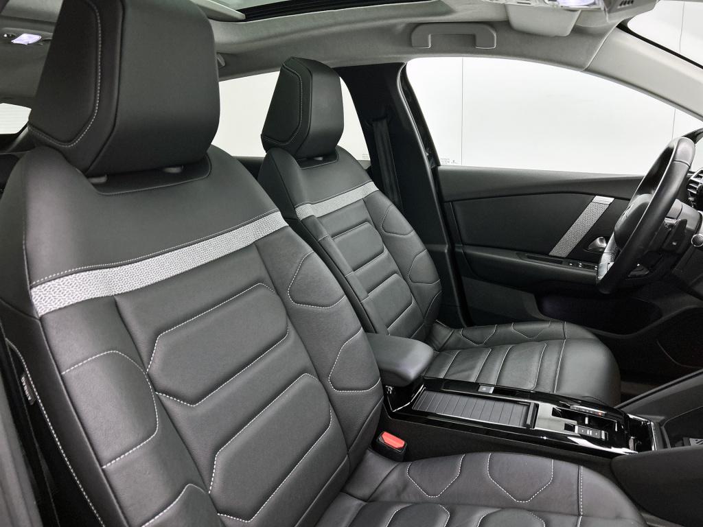 Citroen C4 155 pk automaat shine | rijklaar | lederen bekleding | panoramis