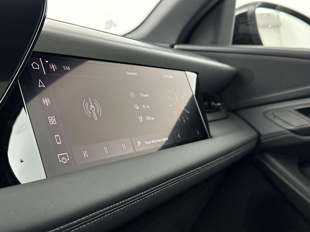 Audi Q6 E-tron sportback s edition performance 100 kwh