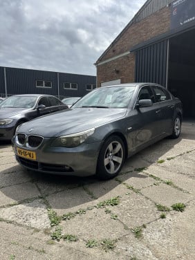 BMW 523i 2.5 2006 Automaat, Cruise, Navi
