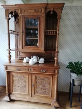Mechelse kast- eiken