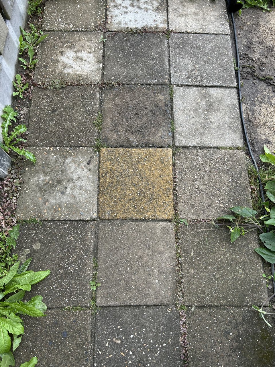 Stoeptegels 30x30x4,5