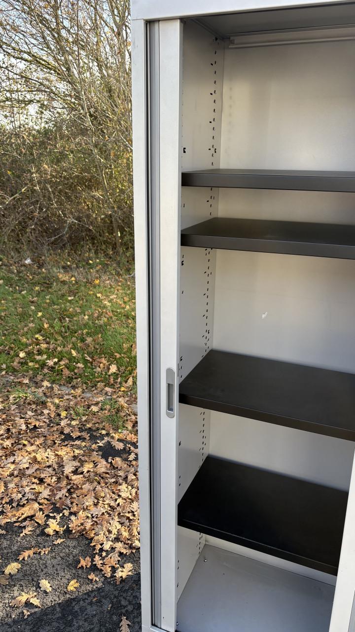 Roldeurkast dossierkast