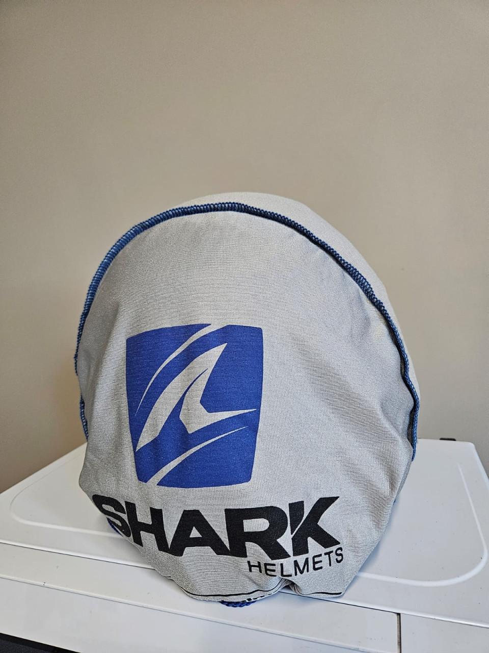Motorhelm Shark