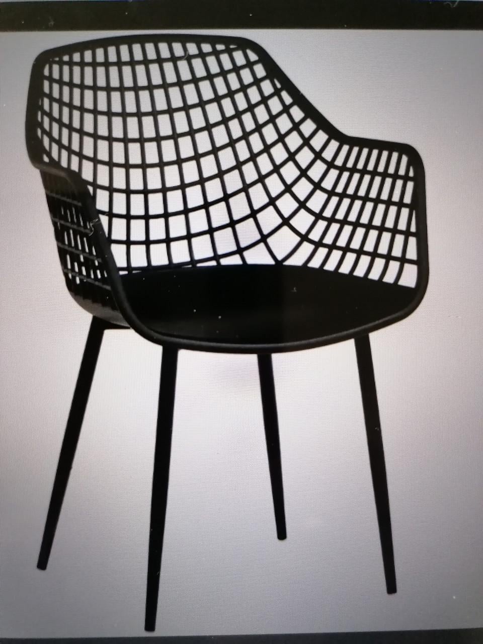 2 Stoelen voor binnen en buiten Nieuw