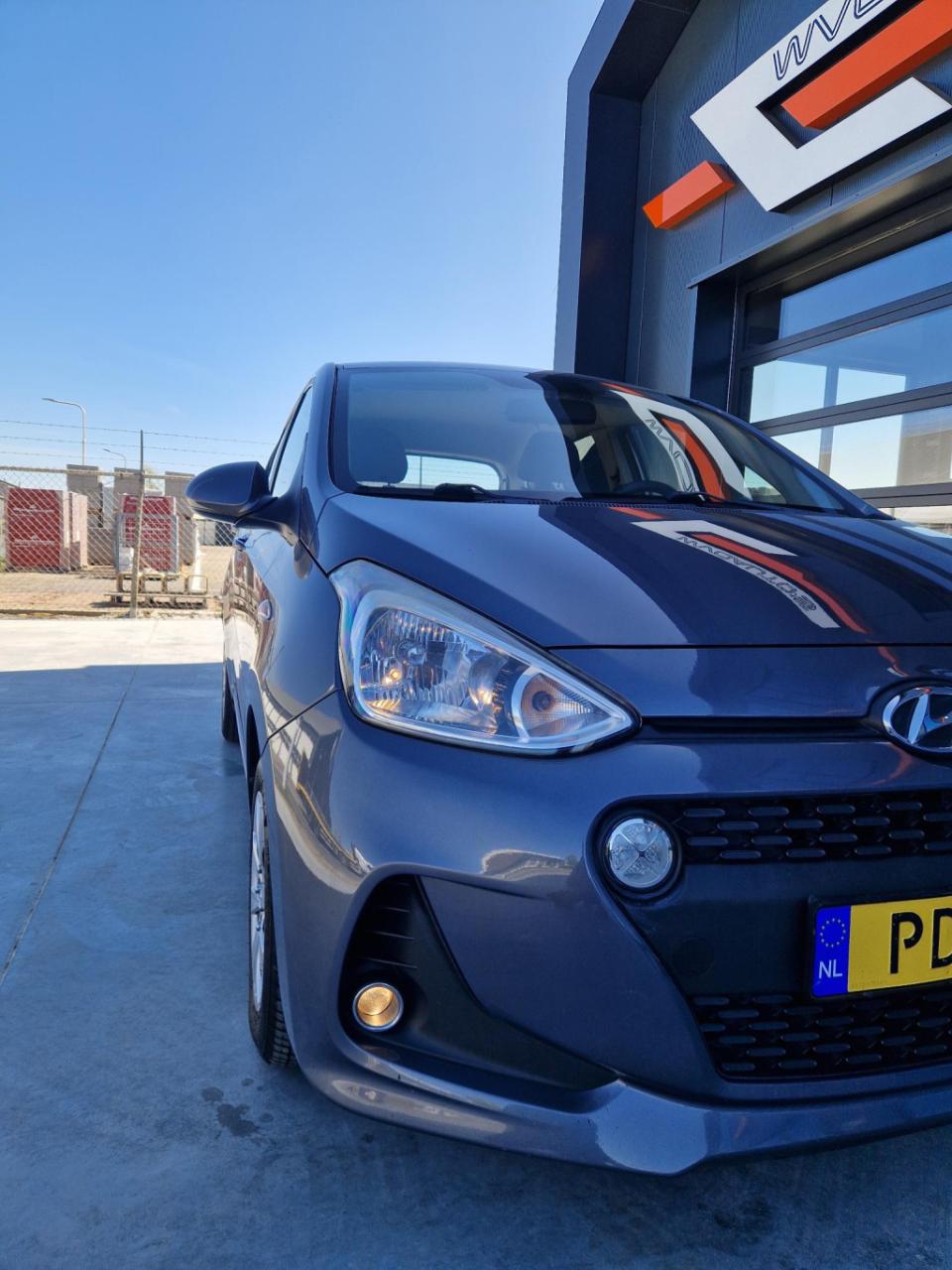 Hyundai I 10 1.0i go! 2017