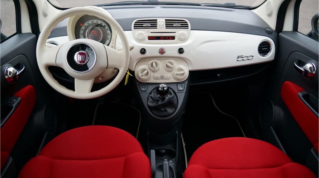 Fiat 500 1.2 pop rijklaar incl garantie