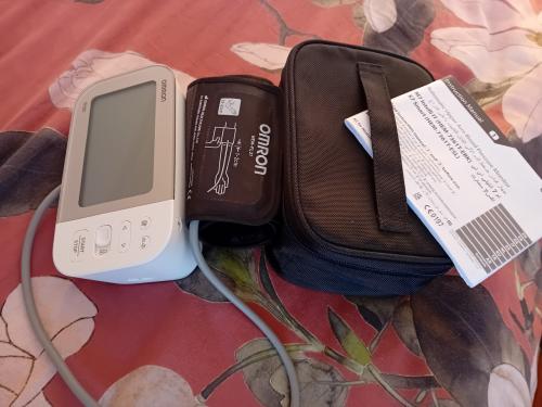 Omron bloeddrukmeter