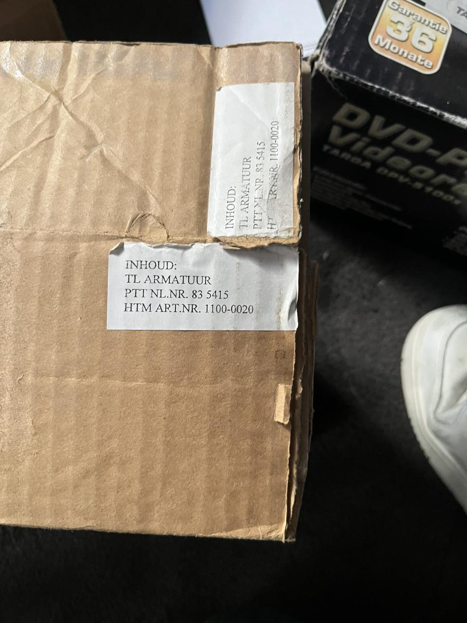 2 TL Armaturen PTT nl nr 83 5415
