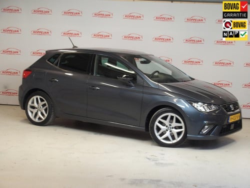 Seat Ibiza 1.0 tsi fr business intense nl auto, camera, appconnect, pdc, cr