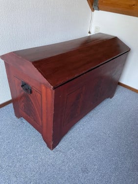 Zeeuwse dekenkist
