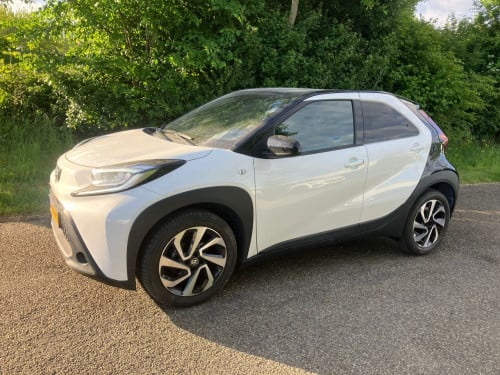 Toyota Aygo X 1.0