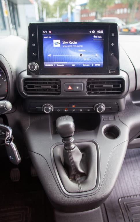Toyota Proace city 1.2 turbo live