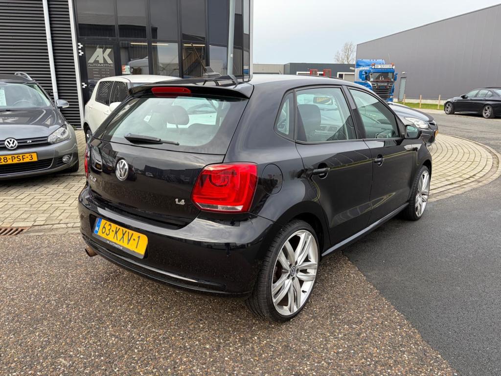 Volkswagen Polo 1.4-16v comfortline/2e eigenaar/13 jaar in bezit/particulie