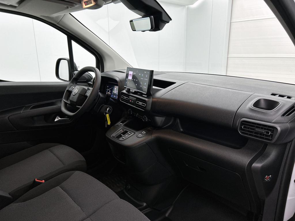 Citroen Ë-berlingo 136pk 50 kwh lengte 1 | rijklaar | 3 zitplaatsen | 360 c