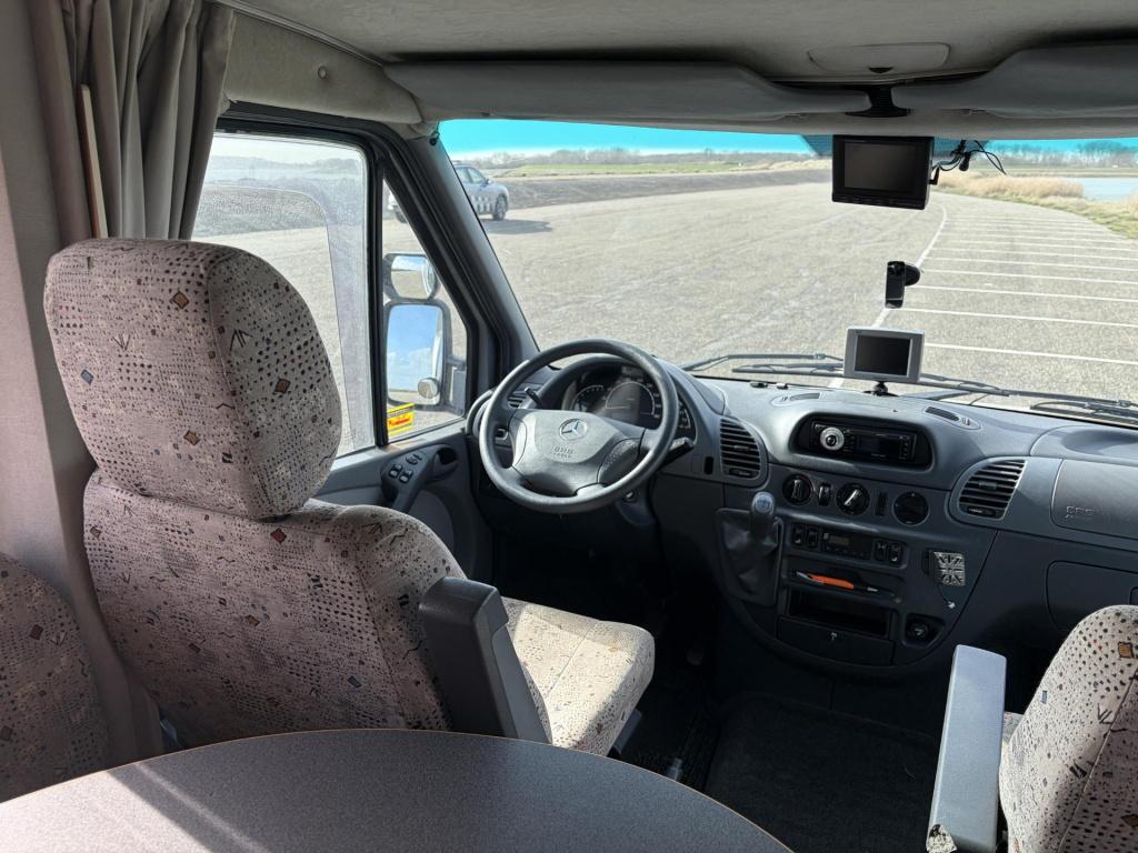 Mercedes-Benz Onbekend sprinter 316 cdi automaat la strada nova l | airco |