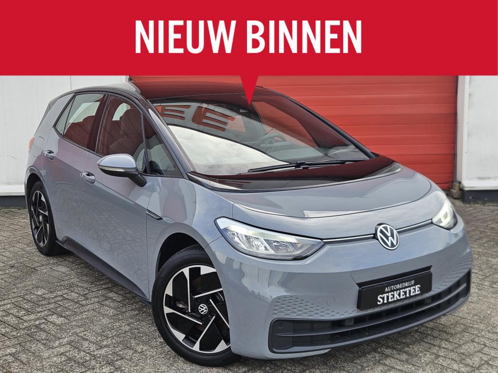 Volkswagen Id.3 life 58 kwh | carplay | pdc