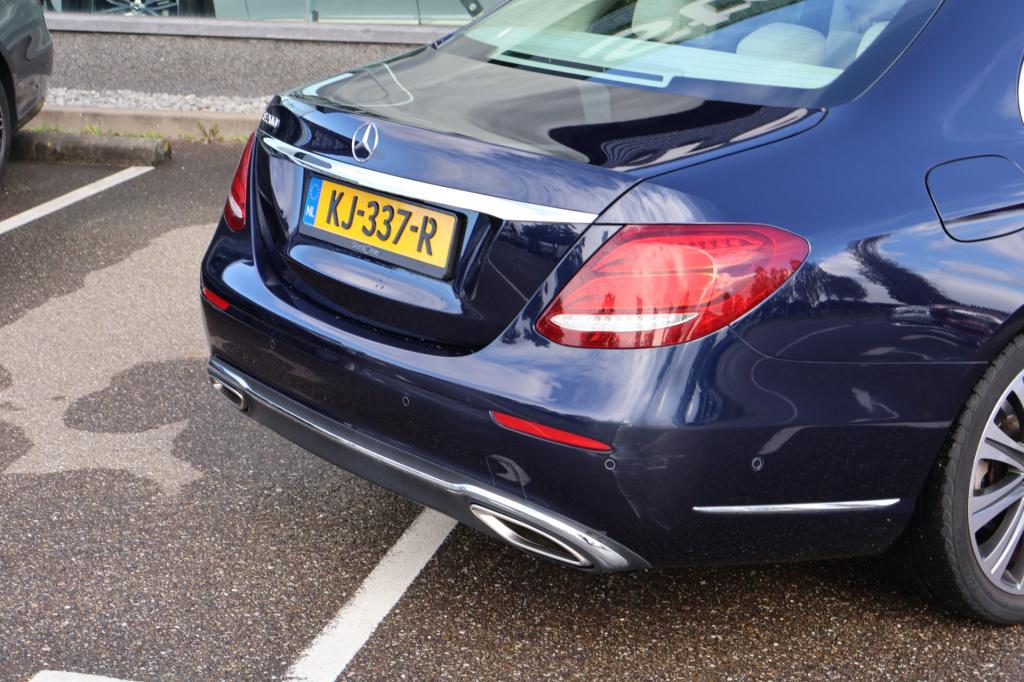 Mercedes-Benz E-Klasse 200 prestige plus i airmatic / luchtvering i 360 cam