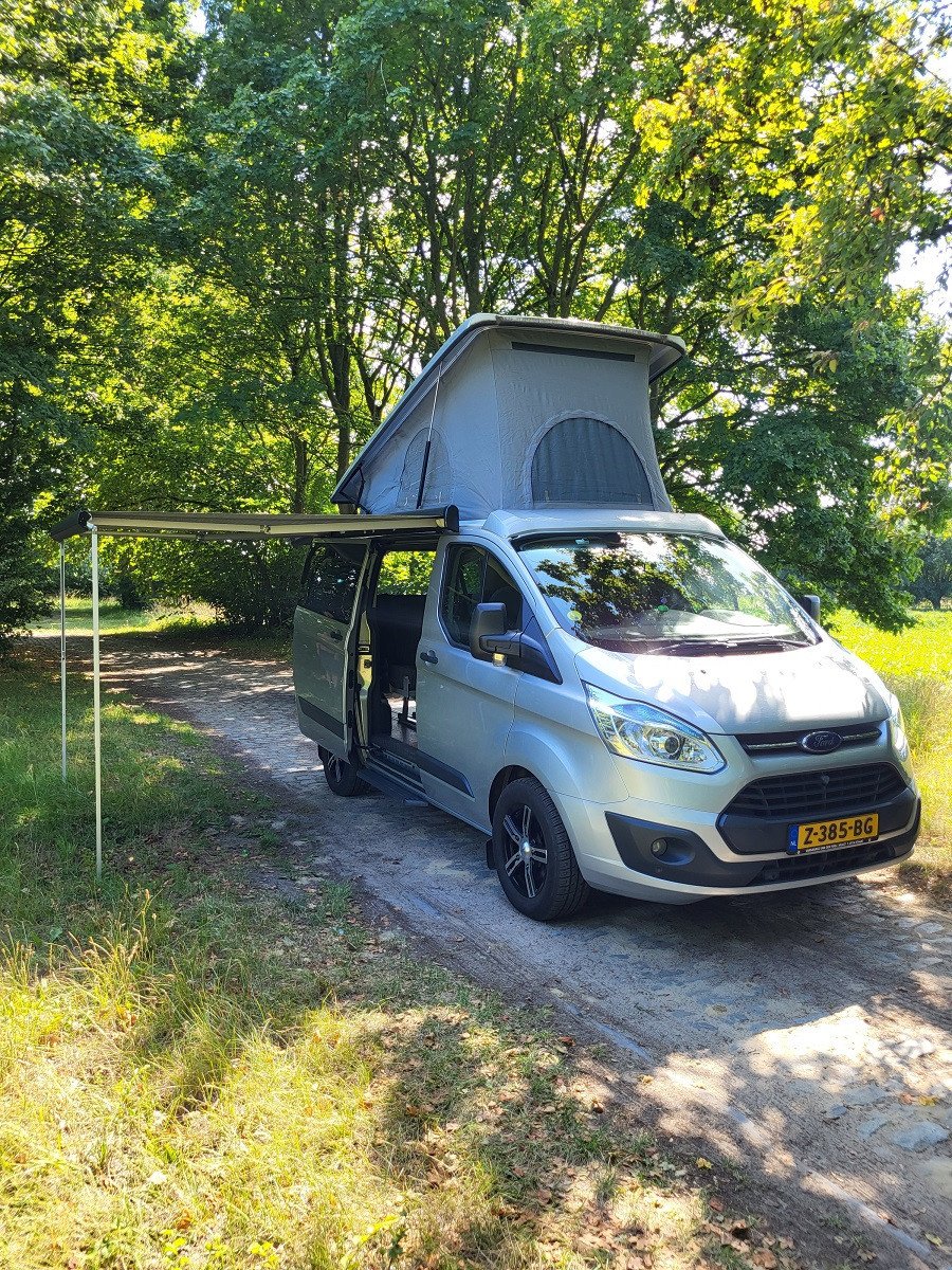 Ford Tourneo Buscamper “Campervan”